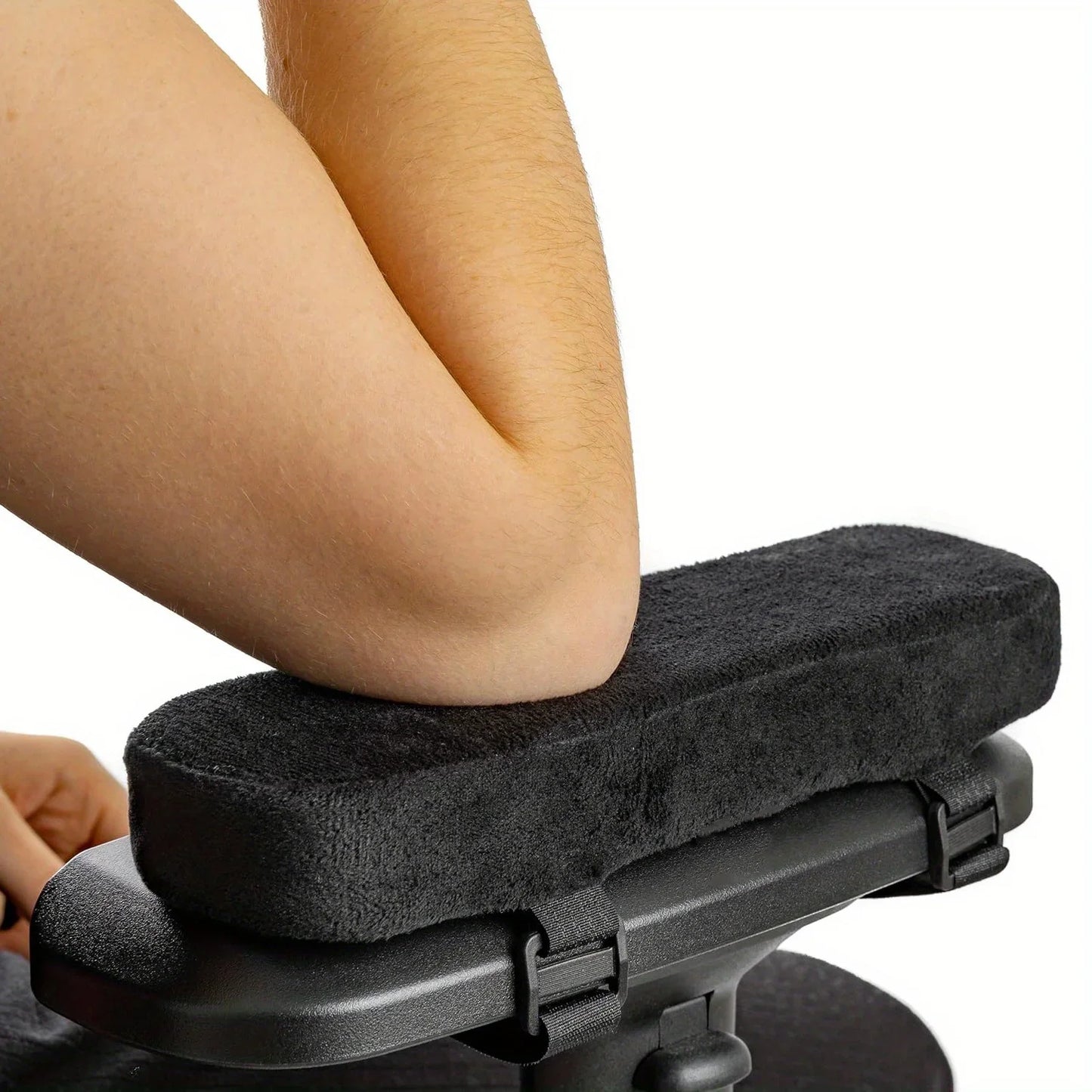 Memory Foam Armrest Pads for Office Chair Elbow Support Cushion for