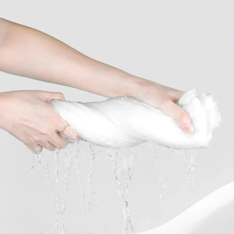 14pcs Disposable Portable Travel Towels Thickened Compressed Face