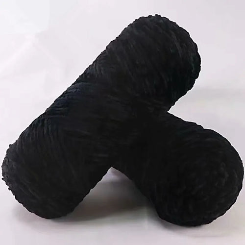 DIY 100% Polyester  Velvet Yarn Amigurumi Accessories Dolphin Baby