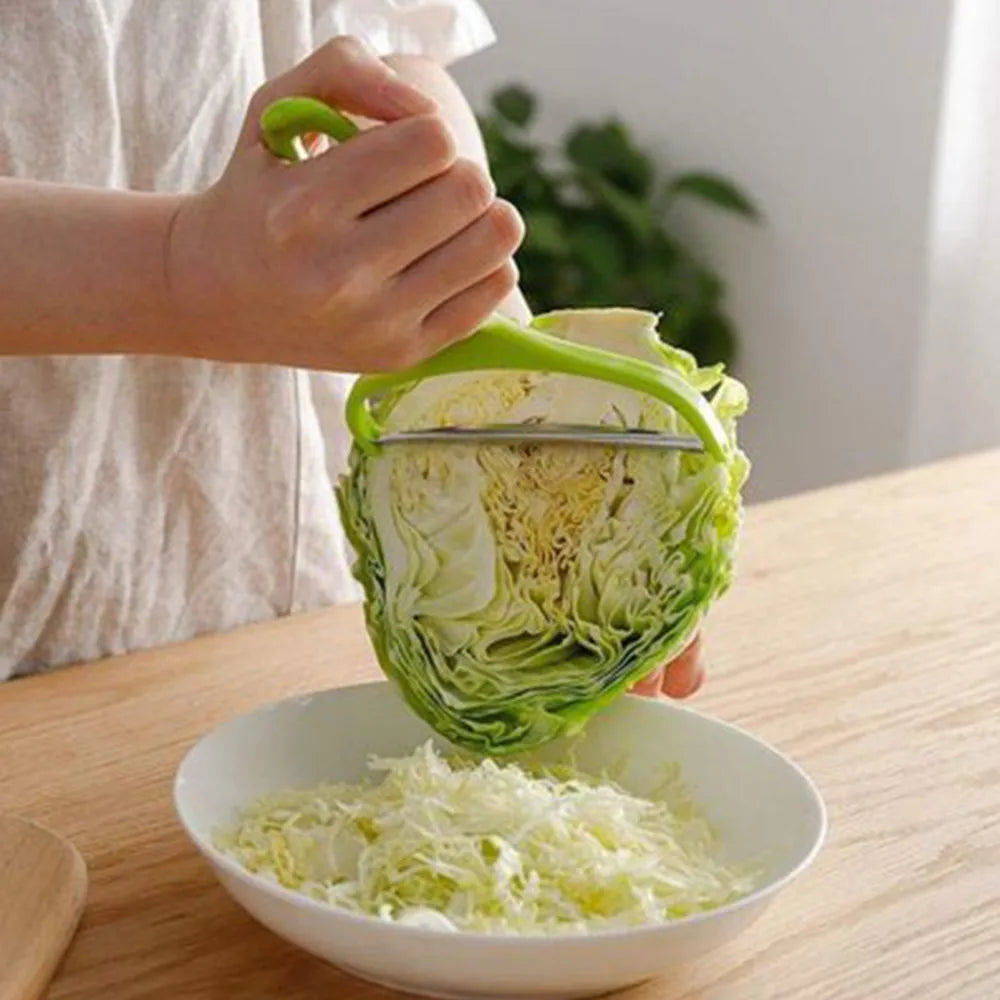 Peeler Vegetables Fruit Stainless Steel Cabbage Graters Salad Potato