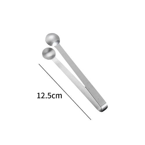 Stainless Steel BBQ Tongs Food Tongs BBQ Steak Tongs Bread Tongs