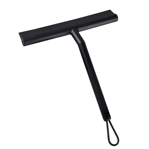 Shower Squeegee  for Glass Door Shower Wall Scraper Cleaner With