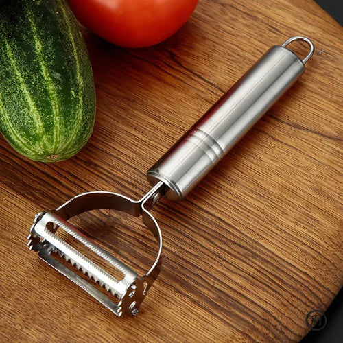 High Quality Stainless Steel Potato Cucumber Carrot Grater Julienne