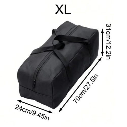 Large Storage Bag Storage Bag Oxford Cloth Storage Tool Storage Bag