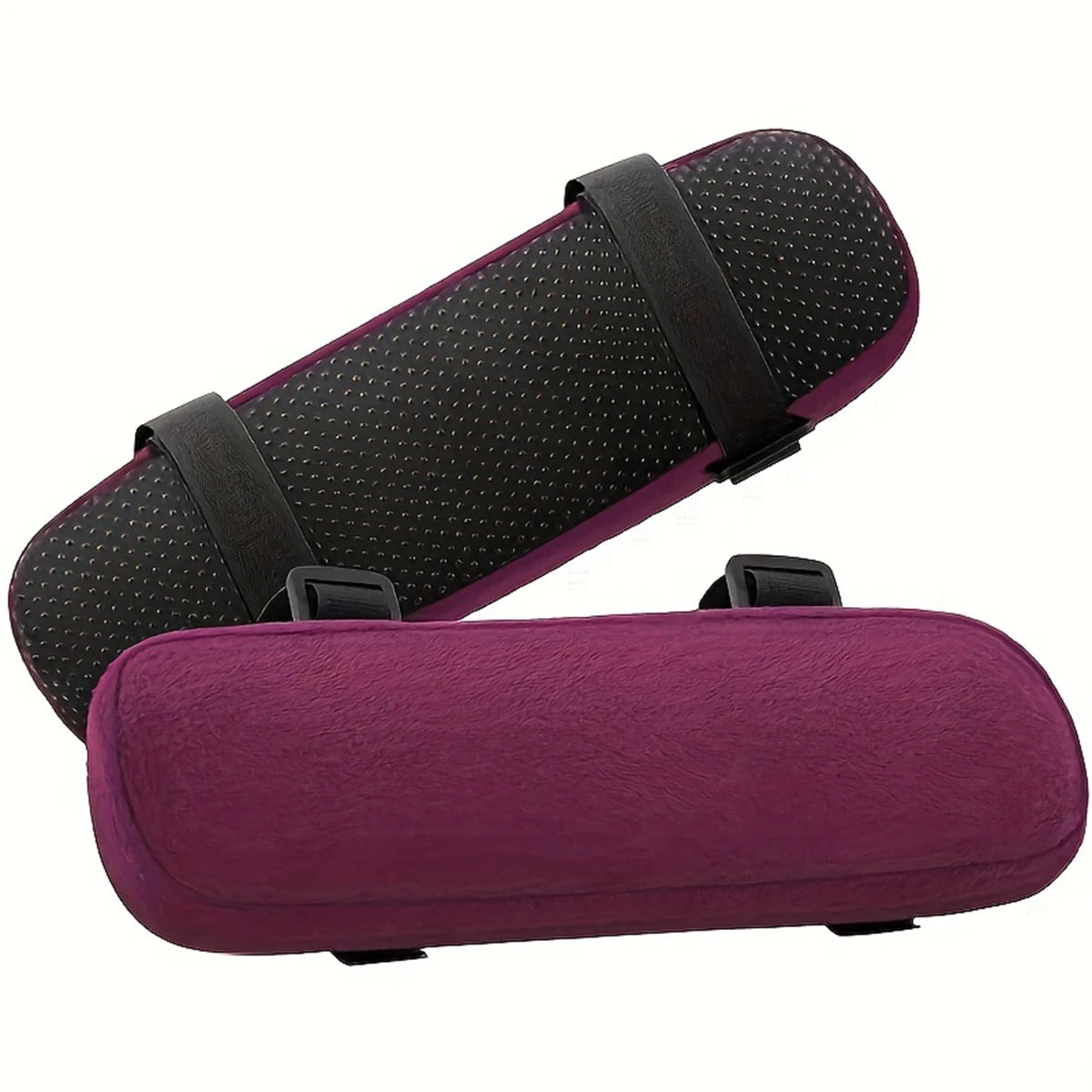 2PCS Soft Armrest Cushion PP Sponge Foam Home/Office Chair Arm Rest