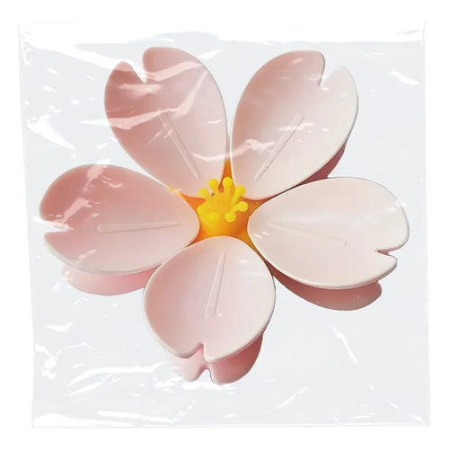 1/2pcs Sakura Magnetic Fridge Magnet Seal Clip, Petal Sealing Clip,