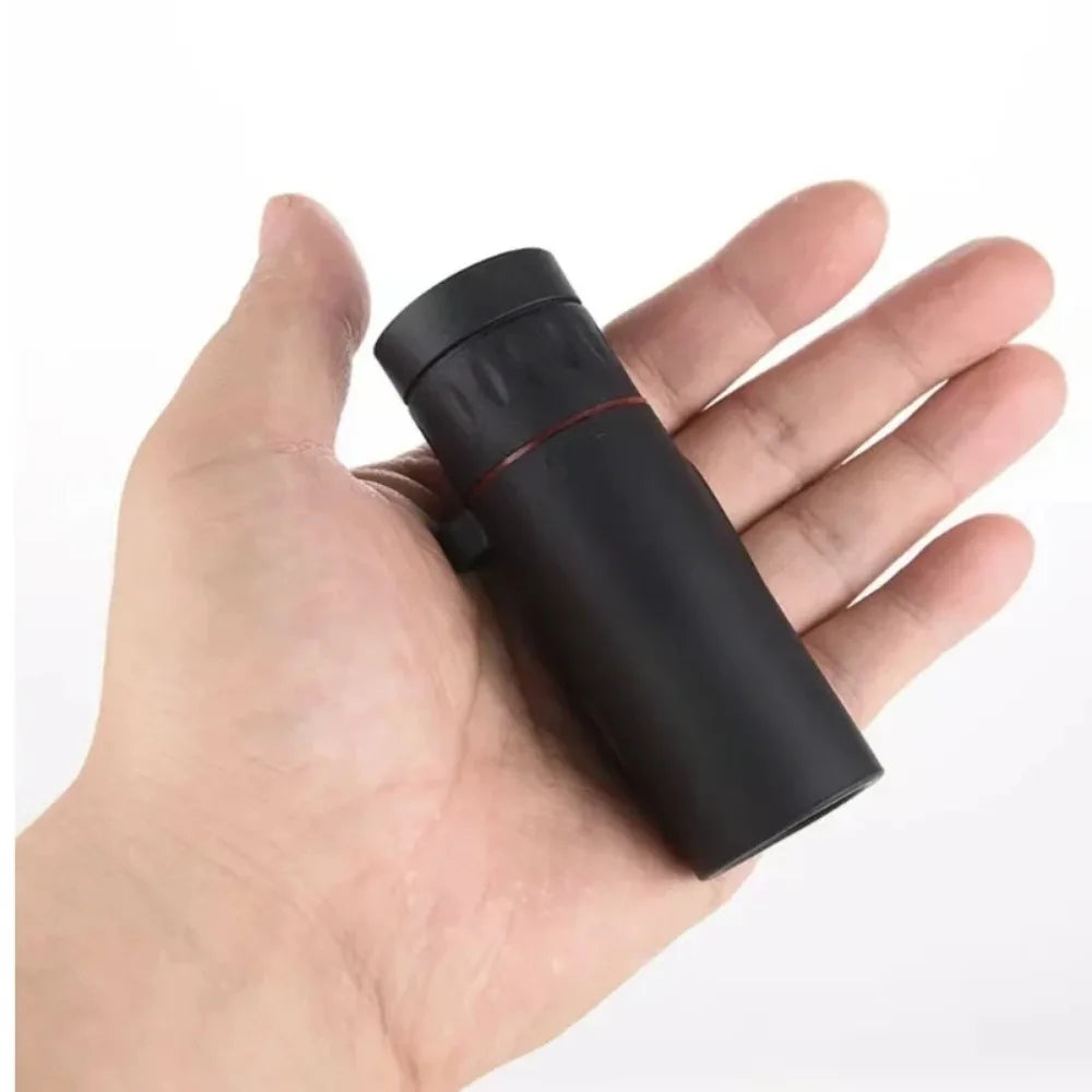 New 2000x25 HD Monocular Telescope Mini Portable Mobile Phone