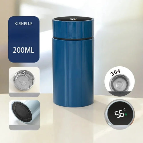 Stainless Steel Stanl Cup Water Bottle Vacuum Flasks Termos Tumbler