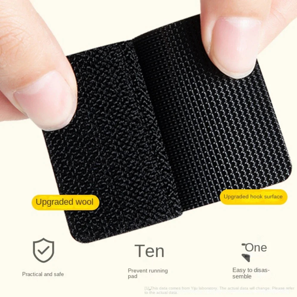 Super Strong Sewing Double-sided Tape Very Strong Adhesive Velcros