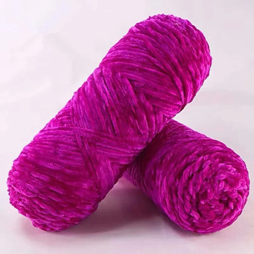 DIY 100% Polyester  Velvet Yarn Amigurumi Accessories Dolphin Baby