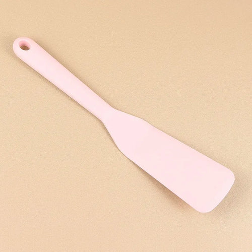 7 Color Silicone Frying Shovel Non-stick Surface Kitchen Pancake Fried