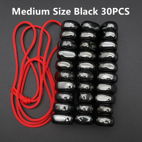 15/20/30Pcs Polished Irregular Magnet Magnetic Push Pin for Home