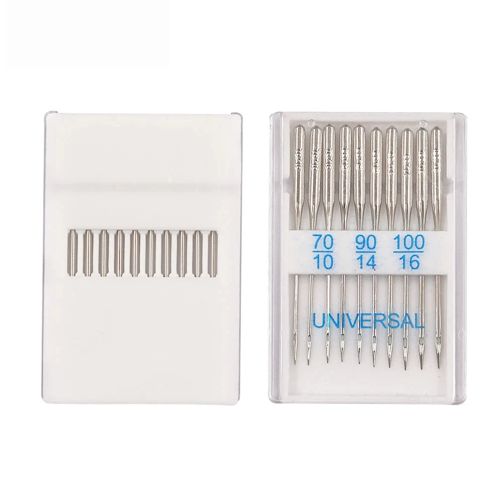D&D 20pcs Sewing Machine Needles for Singer Brother Janome Varmax