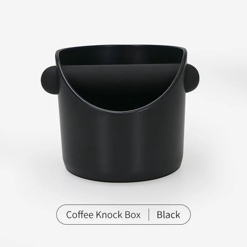 Coffee Knock Box Espresso Grounds Container Dump Bin Bucket  Anti Slip