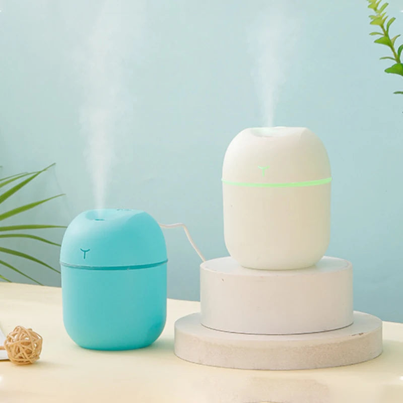 Multifunctional Mini Silent Home Use Humidifier Car Purifier Car Air