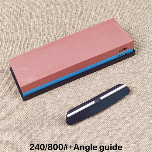 15 Degrees Knife Sharpener Angle Guide Sharpening Stone Fixed Angle
