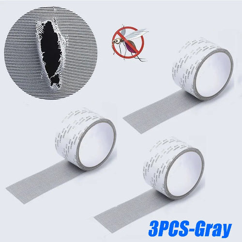 Mosquito Net Windows anti-mosquito mesh Easy-to-Apply Waterproof