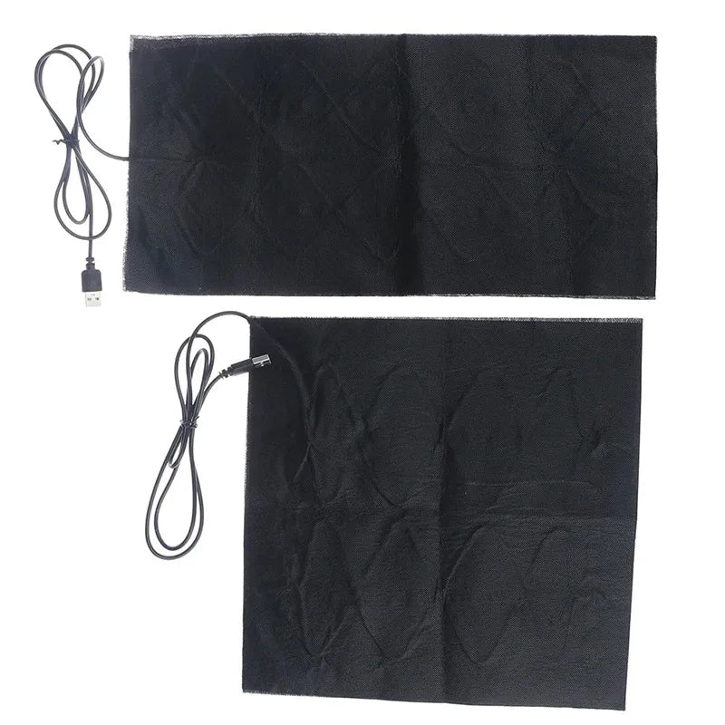 USB Far Infrared High Temperature Heater – Carbon Fiber Material,