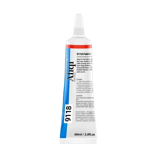 15/60ml Strong Fabric Glue Transparent Quick Dry Fabric Patching Glue