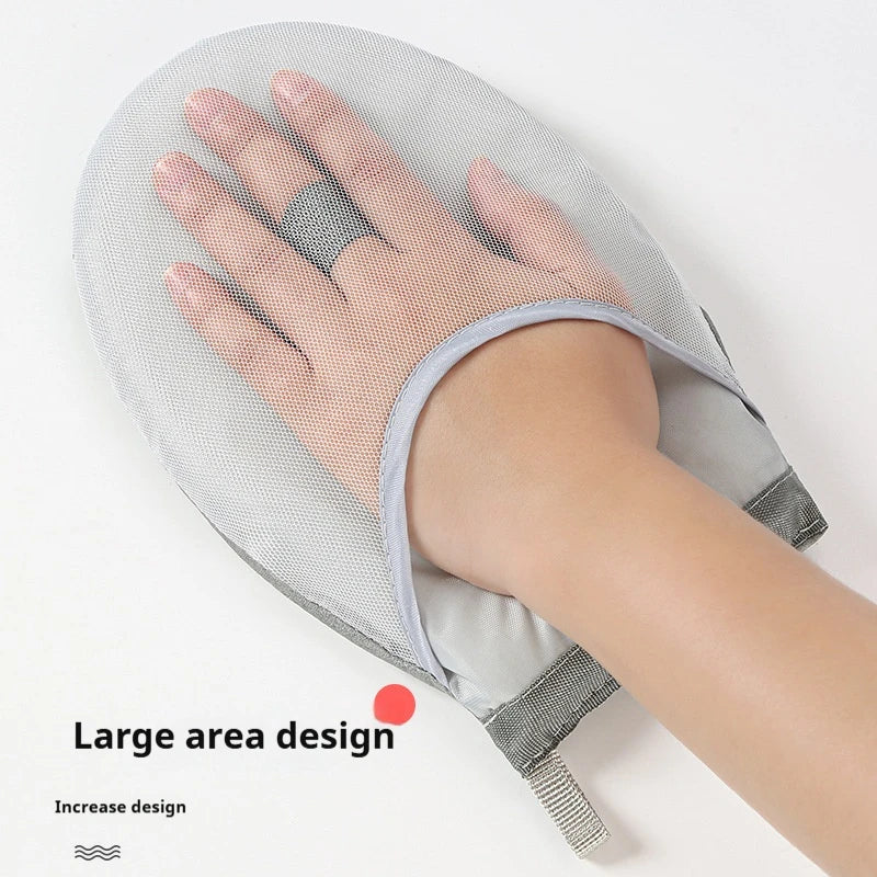 1Pc Fabric Handheld Ironing Board Ironing Board Small Home Ironing