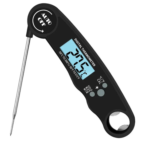 Tp700 Digital Remote Wireless Food Kitchen Oven Thermometer Probe For