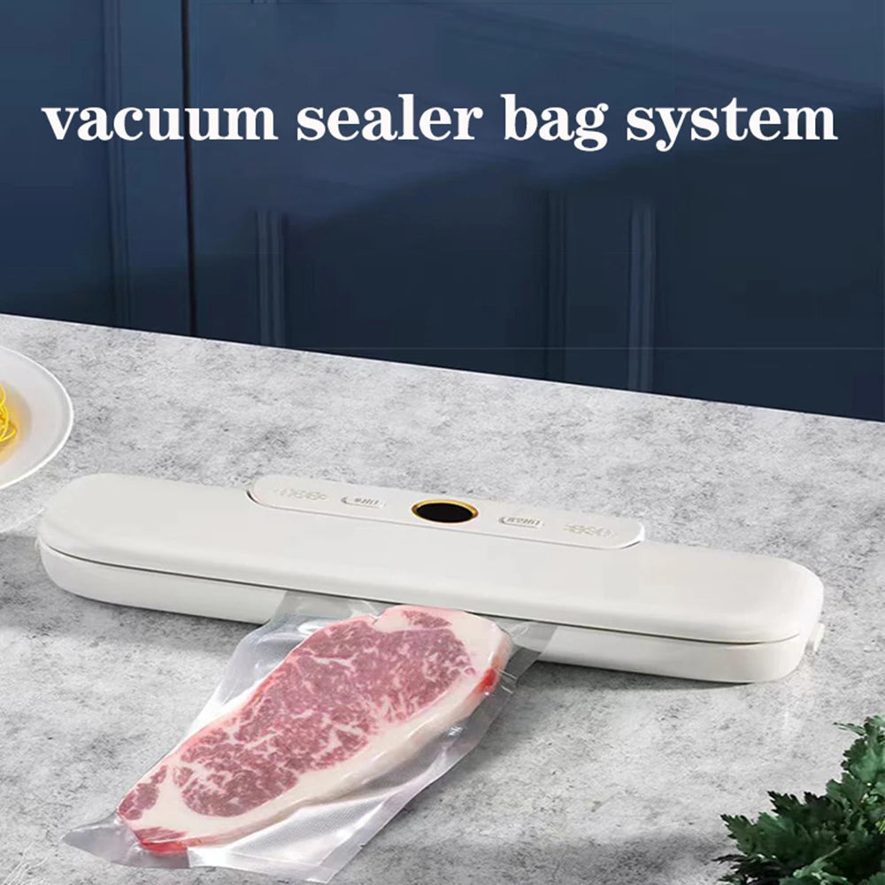 1 Rolls Vacuum Bags For Food, 500cm Per Roll,Reusable, BPA-free,Food