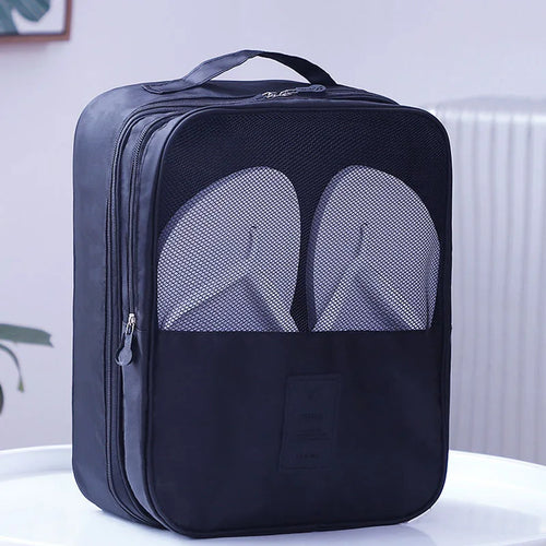 High Quality Portable Travel Shoe Bag Underwear Clothes Bags Shoe