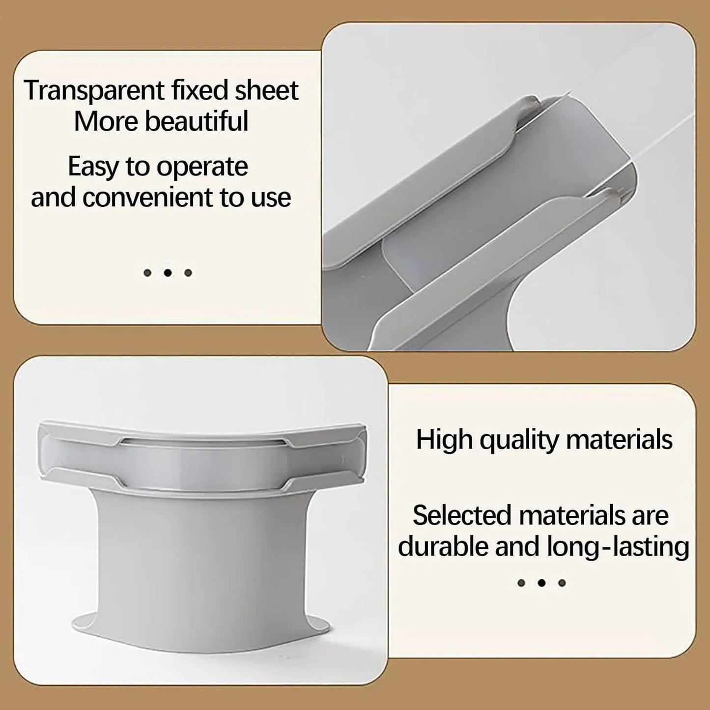 Universal Bedsheet Corner Tightener Clips Invisible Bedspread Secure