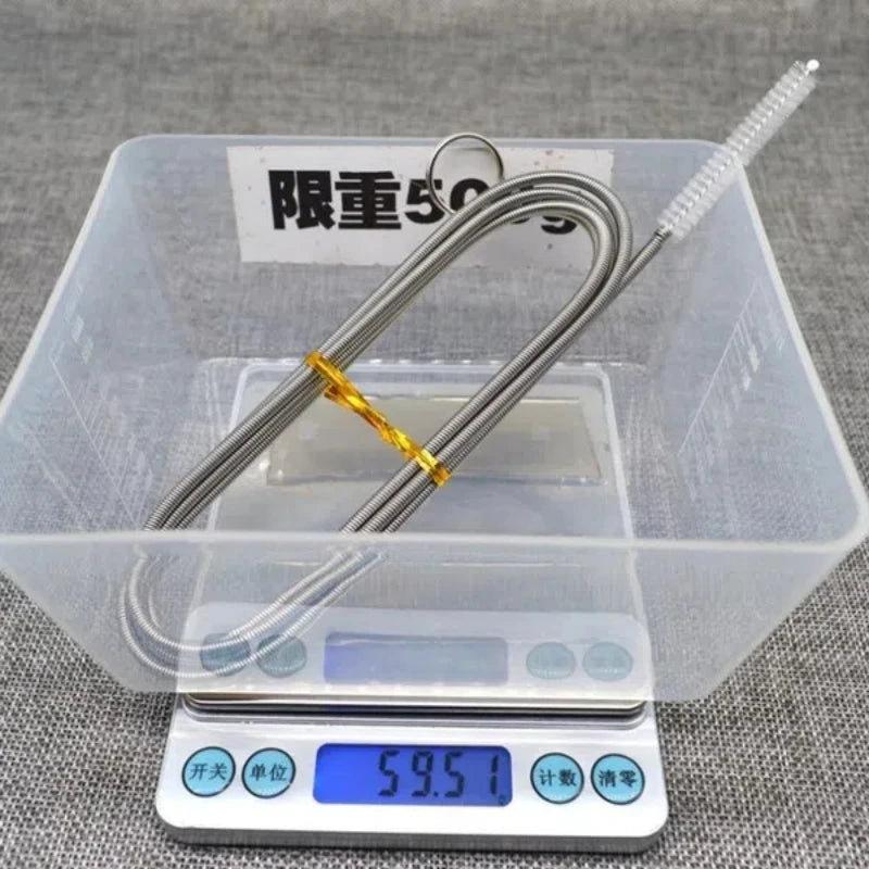 Refrigerator Fridge Drain Hole Remover Cleaning Tool Kit Drain hole