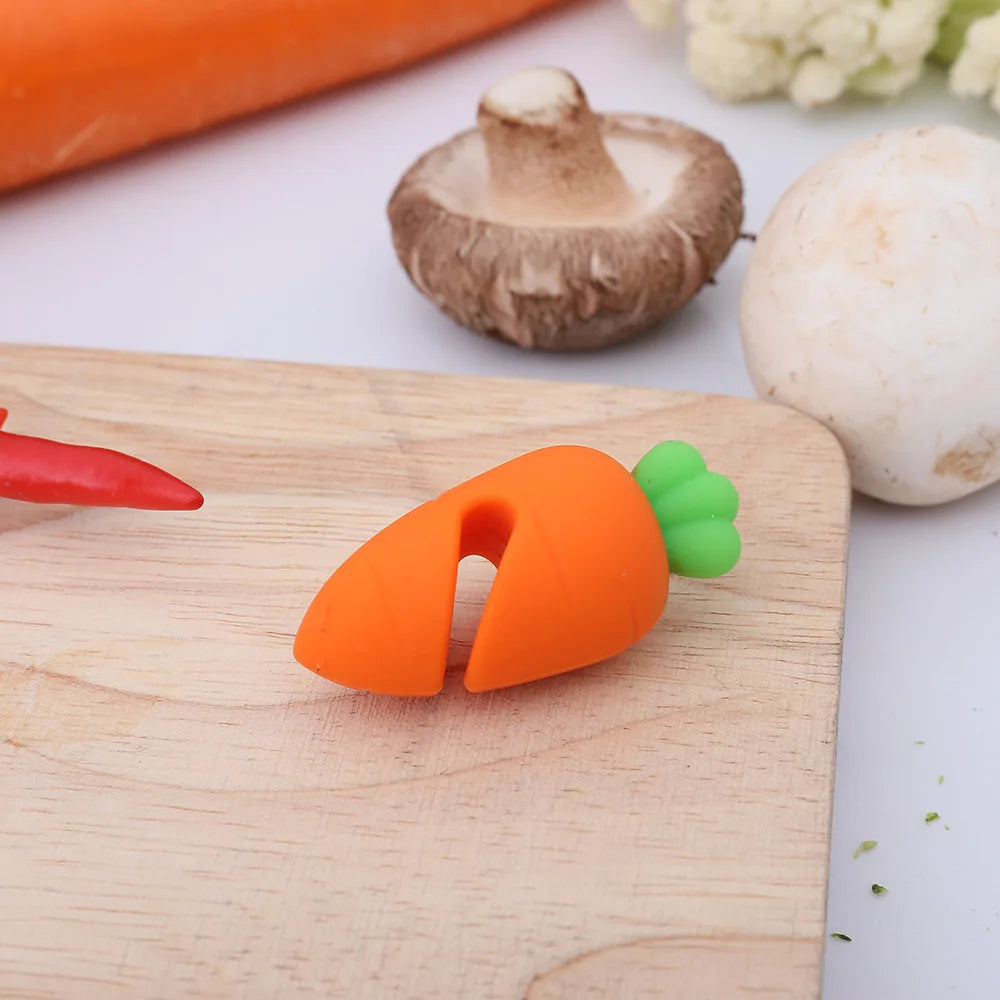 Silicone Pot Lid Anti-spill Rack Heat-resistant Anti-Overflow Stoppers