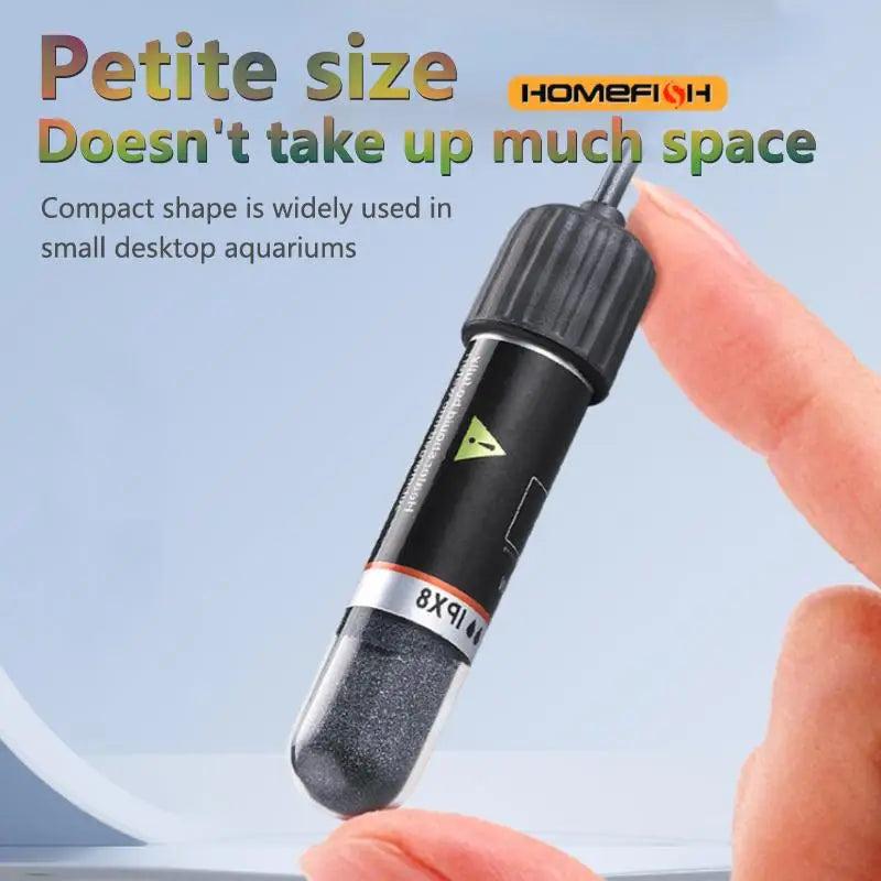 USB Mini Aquarium Heating Rod For small Fish Tank 26°C Constant