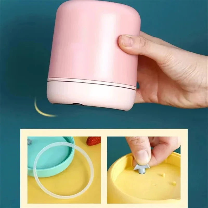 530ml/710ml Food Thermal Jar Insulated Soup Cup Thermos Containers