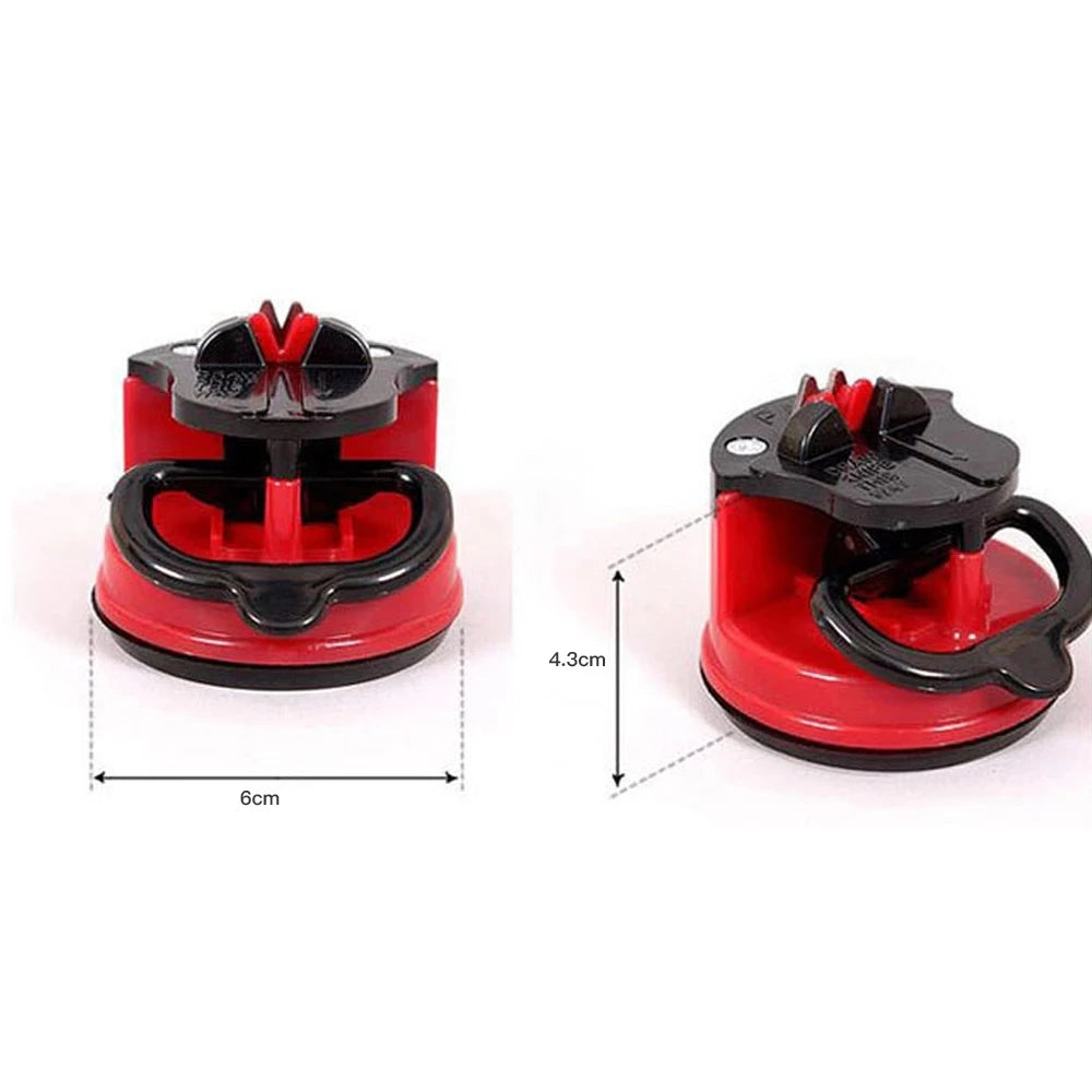 Knife Sharpener Sharpening Tool Easy And Safe To Sharpens Kitchen Chef
