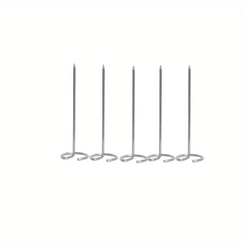 10pcs Air Fryer Oven, Vertical Grill, Skewer Grill, Universal