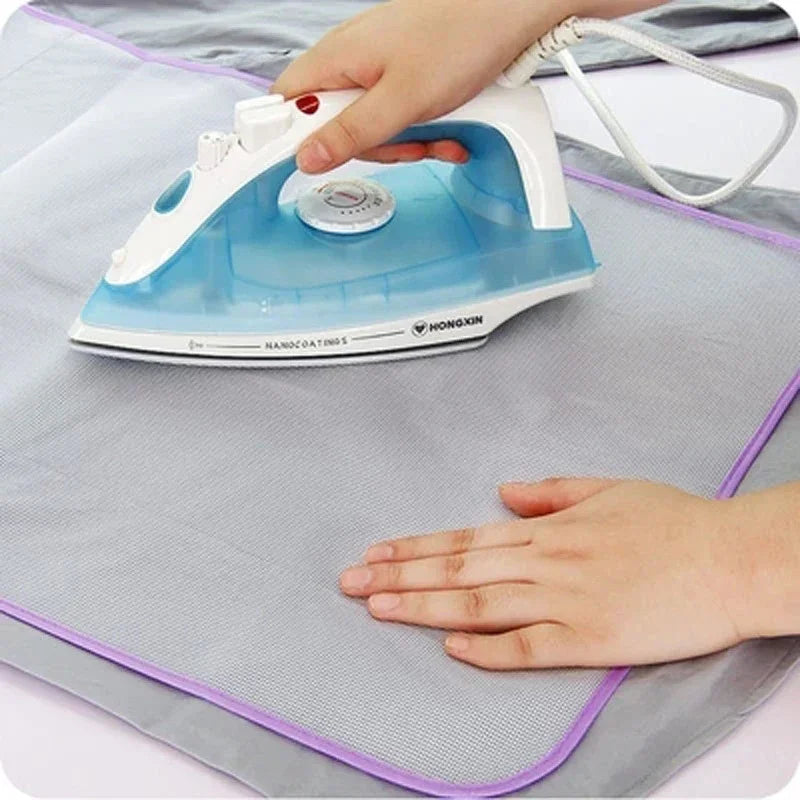 Protective Insulation Ironing Board Cover Cloth Guard Press Mesh