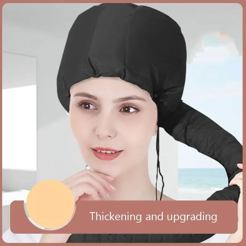 1PCS Hair Dryer Hair Hat Electric Hair Dryer Hair Dryer Hat Can Be