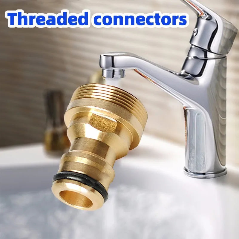 Universal Kitchen Faucet Adapter for Tap Connector Mixer Hose, Joiner