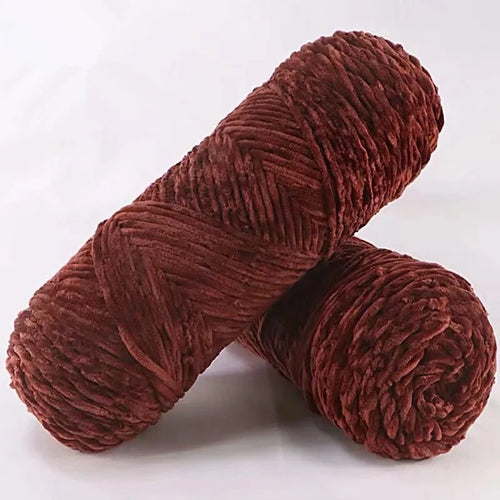 DIY 100% Polyester  Velvet Yarn Amigurumi Accessories Dolphin Baby