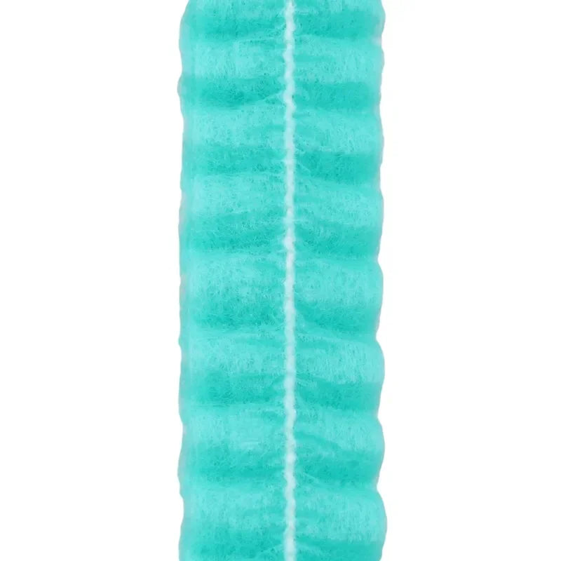 100pcs/Pack Disposable Bathing Cap Hair Head Covers Net Bouffant