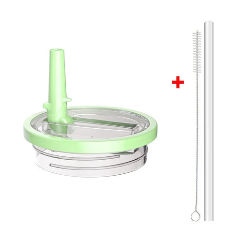 40oz Lid for Stanley Flip Straw Leak Proof Spill-proof Cup Cover