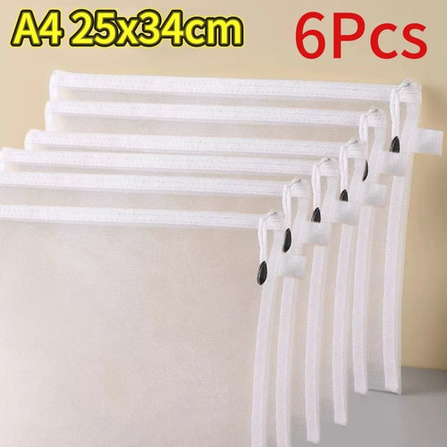 New Puzzle Storage Bag Children's Building Blocks Small Toys Special
