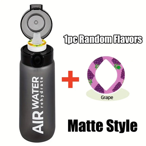 750ml/25oz Fruit Flavor Water Bottle 0 Sugar 0 Calories Sports