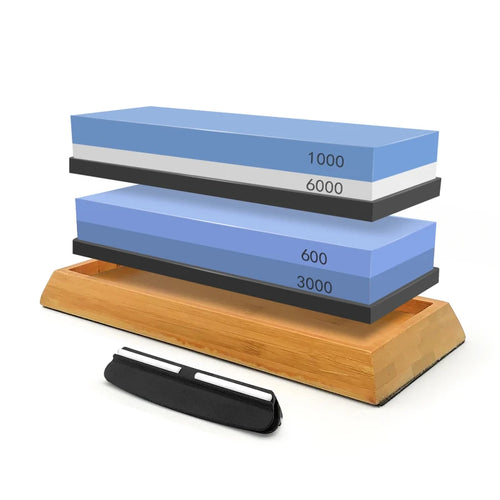 2in1 Professional Sharpening stones Knife sharpener Double-side