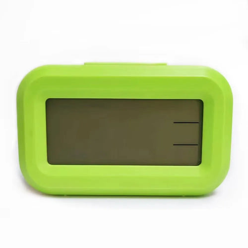 1pc LED Multifunction Digital Alarm Clock  Electronic Backlight Table
