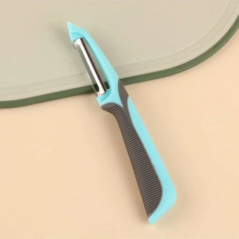 Peeling Knife Kitchen Household Stainless Steel Multifunctional Potato