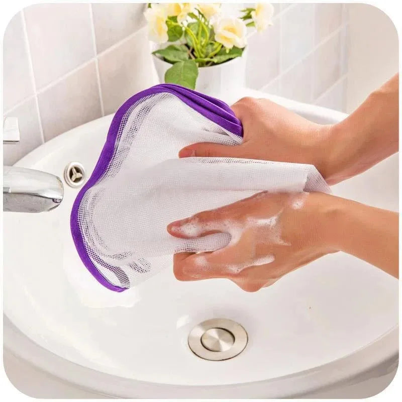 1/2/3pcs Cloth Protective Press Mesh Insulation Ironing Board Mat