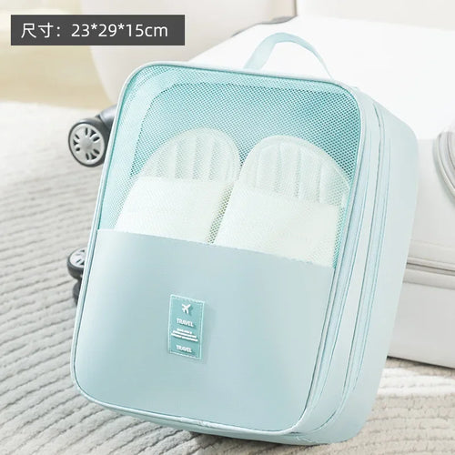 High Quality Portable Travel Shoe Bag Underwear Clothes Bags Shoe