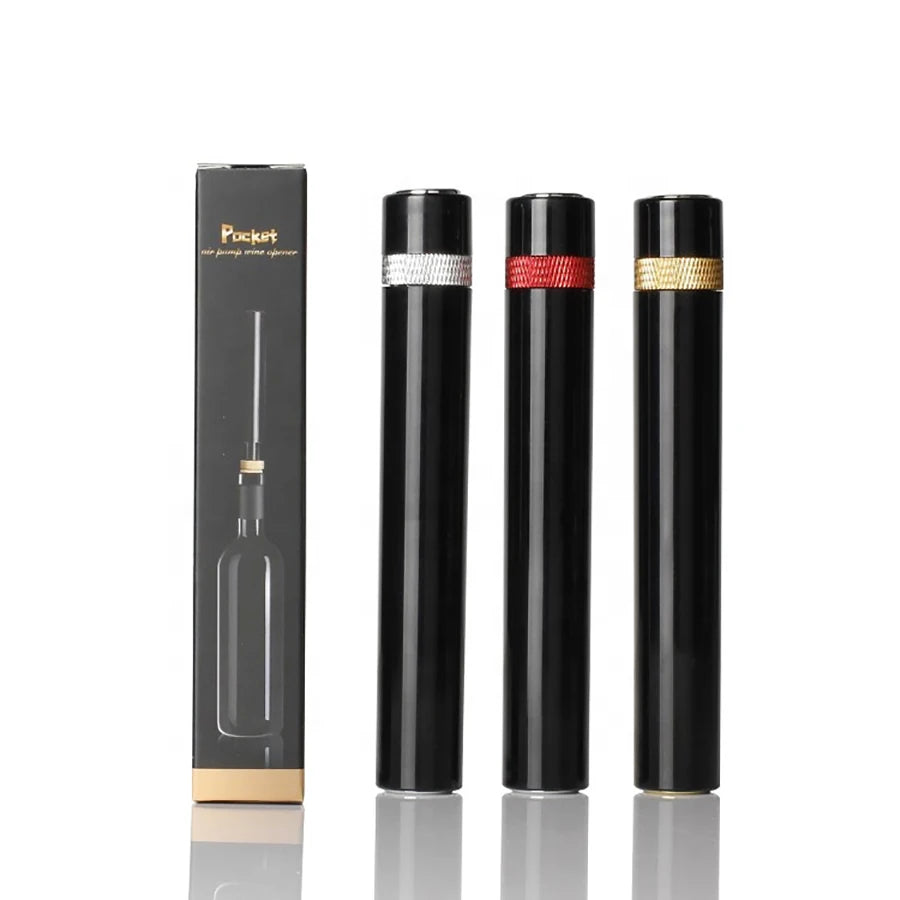 Wine Opener Wine Air Pressure Pump Bottle Opener Tools Bar Accessories