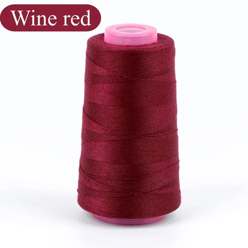 1300yards 203 Sewing Thread Thick Strong Upholstery Jeans Button