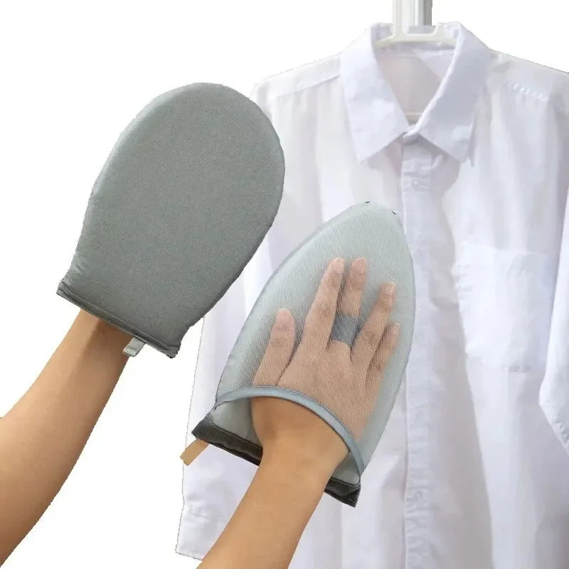 1Pc Fabric Handheld Ironing Board Ironing Board Small Home Ironing